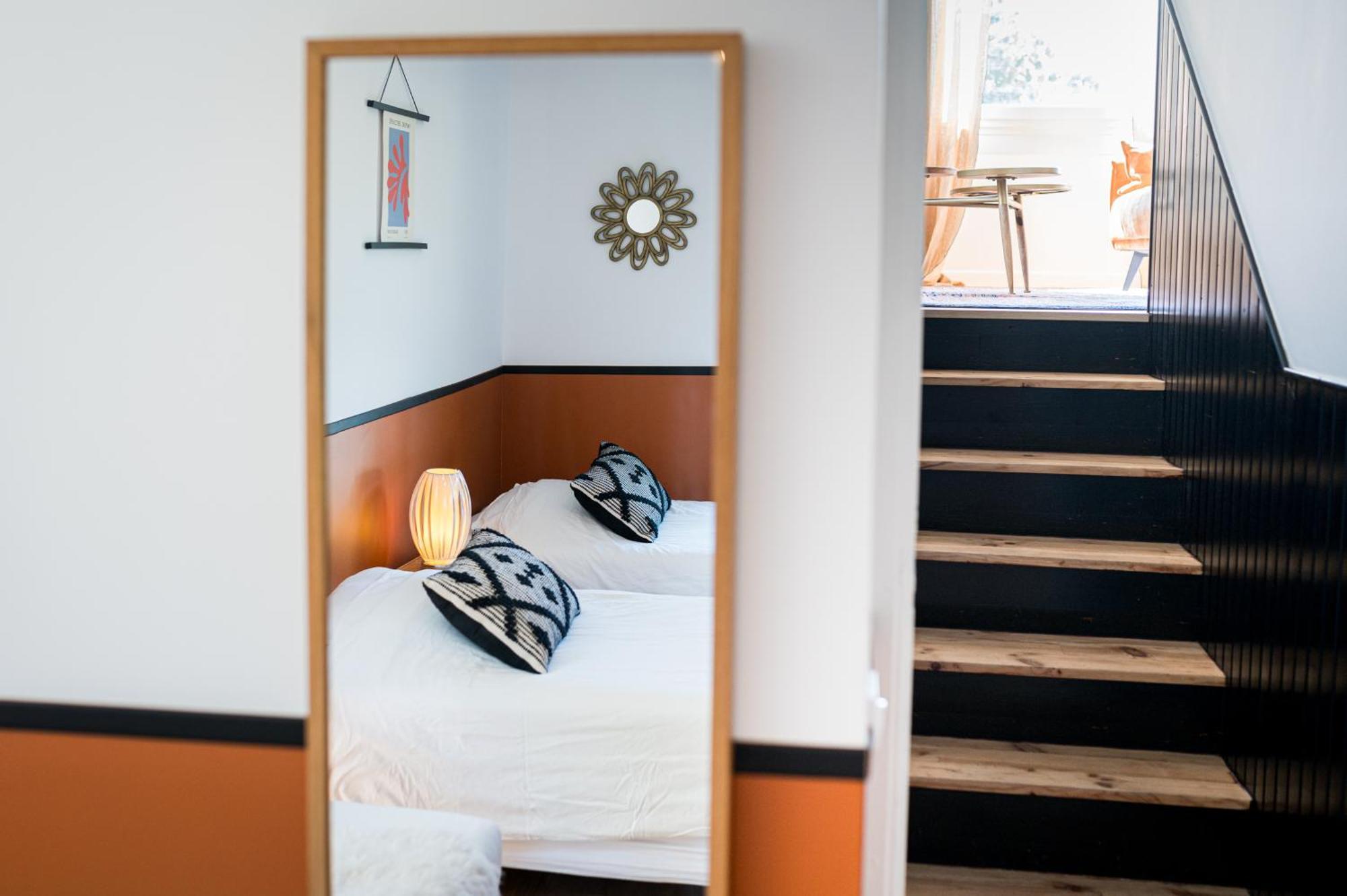 The Good Vibes Honfleur - Pkg Included Apartment Екстериор снимка