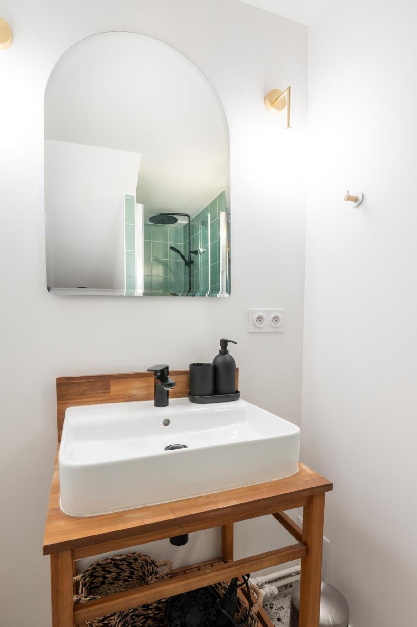 The Good Vibes Honfleur - Pkg Included Apartment Екстериор снимка