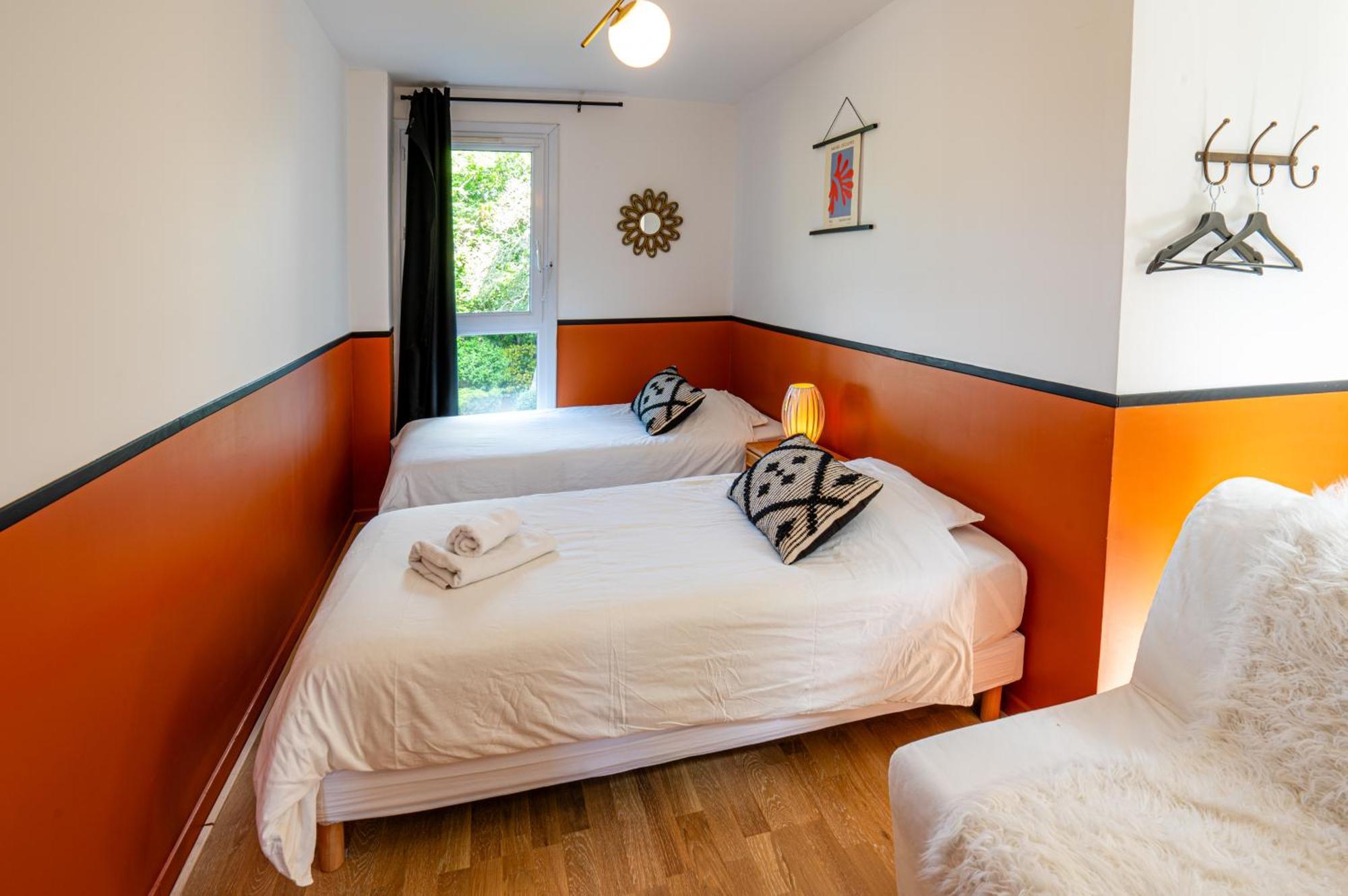 The Good Vibes Honfleur - Pkg Included Apartment Екстериор снимка