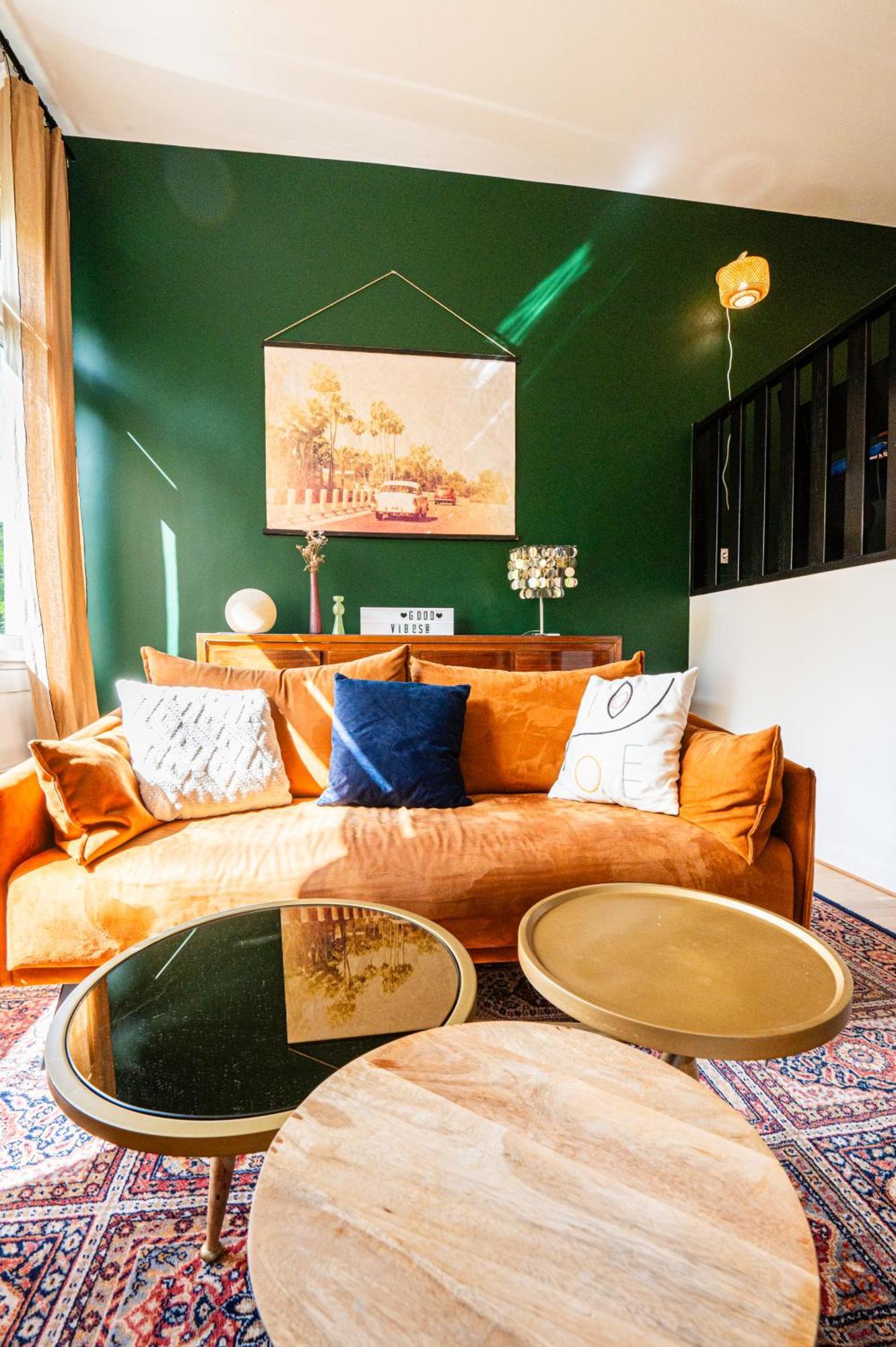 The Good Vibes Honfleur - Pkg Included Apartment Екстериор снимка