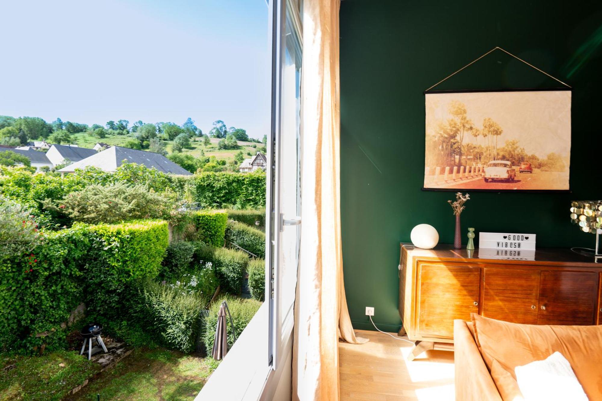 The Good Vibes Honfleur - Pkg Included Apartment Екстериор снимка